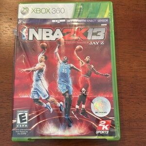 Nba 2K13 - Microsoft Xbox 360